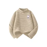 Hken Боковая сторона - Сидящий K Абрикосово-коричневый Полоса