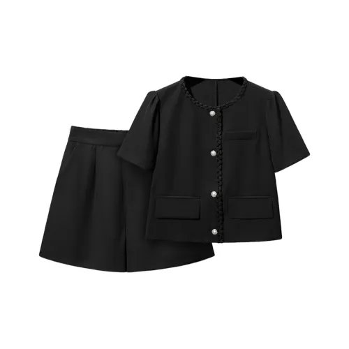 TOUCH Повседневный костюм женский черный