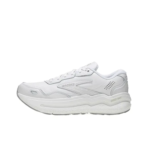 Brooks Беговые кроссовки Low Top Белые Унисекс