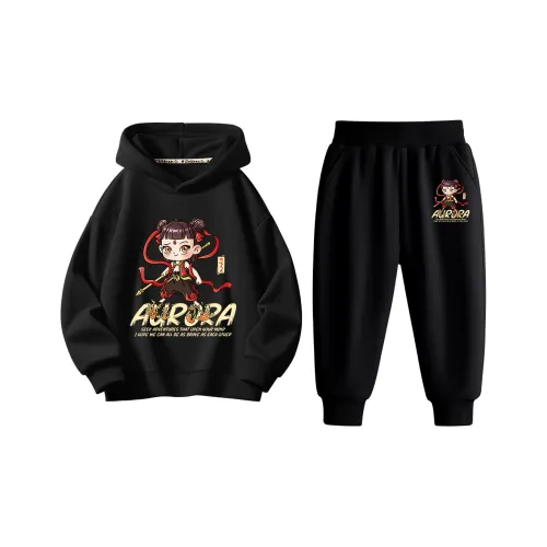 La Chapelle Повседневная спортивная одежда для детей в возрасте 3-7 лет