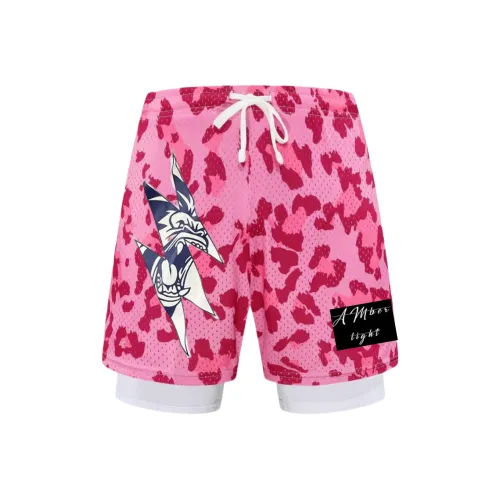 AMBER LIGHT Спортивные шорты унисекс