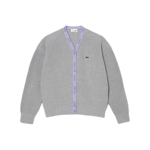 LACOSTE Серый Kids Свитеры