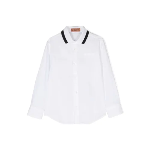 Missoni Белые Kids Рубашки