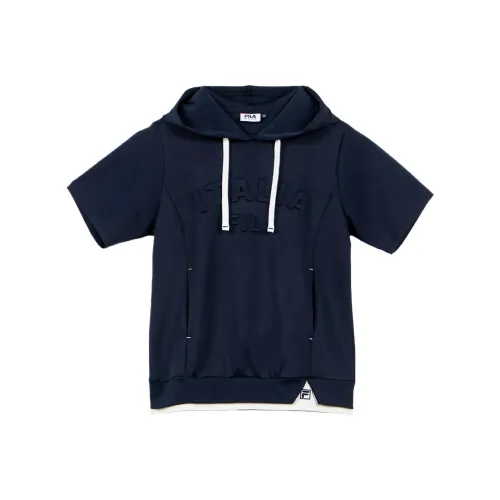 FILA Морской синий Женская одежда для гольфа