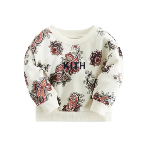 KITH Толстовка Белый Infant и Toddler