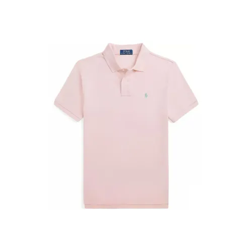 Polo Ralph Lauren Детское Поло Розовое