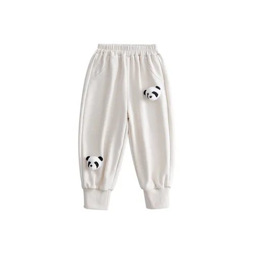 MIANHUATANG Kids Брюки