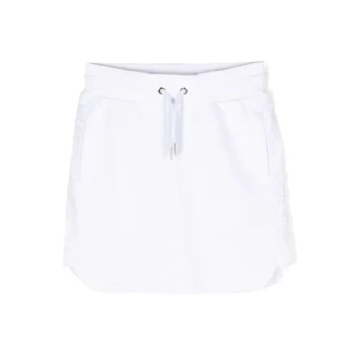 Givenchy Белая Юбка для школьного возраста