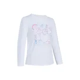 Белоснежка/Небесно-голубой