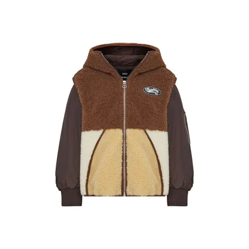 Little MO CO. Вельвет Feel Куртка Детская