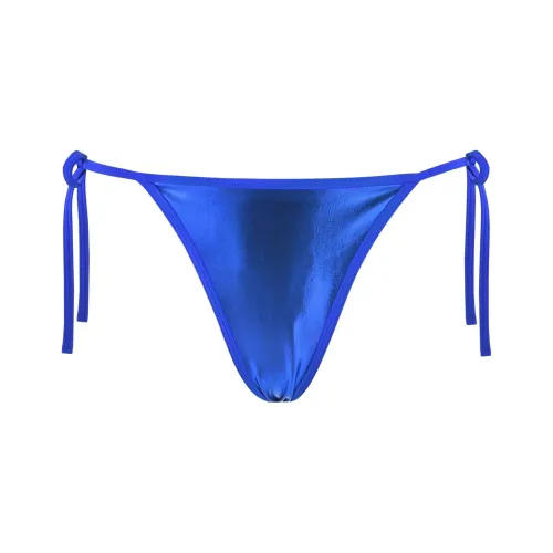 I.AM.GIA ALOHI Бикини Низ Плавательные шорты Женские Кобальтовый синий Кобальтовый синий