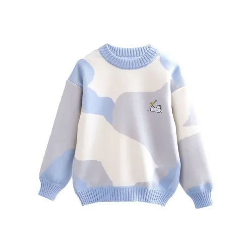 SNOOPY Свитер Многоцветный Collision Children Возраст 3-7 лет