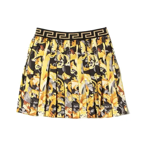 VERSACE Юбка VERSACE Золотая Детская