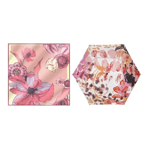 MARJAKURKI Шелковые шарфы для женщин