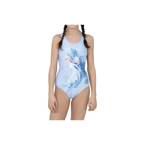 Speedo Светло-синий Kids Купальники