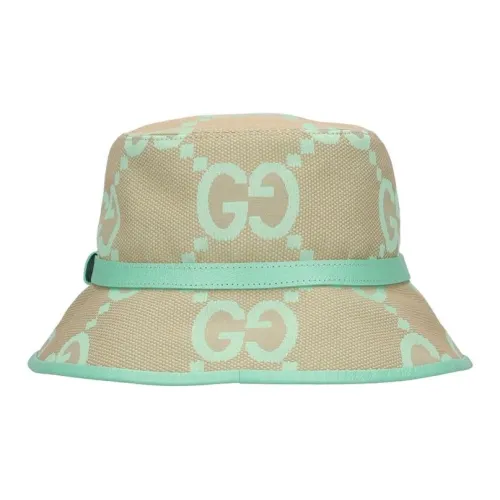 GUCCI Панамы Унисекс Бежевый