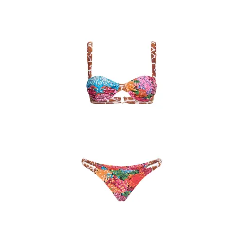 REINA OLGA Бикини Женские Многоцветный