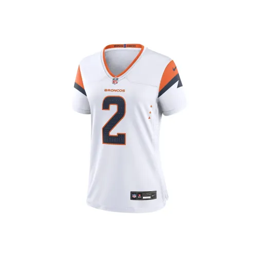 Nike Регби Джерси Женские Белые