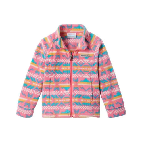 Columbia Детский топ Benton Springs™ II Телесно-розовый для младенцев и малышей