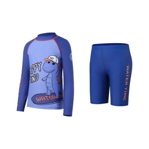 Watertime Синий Kids Купальники