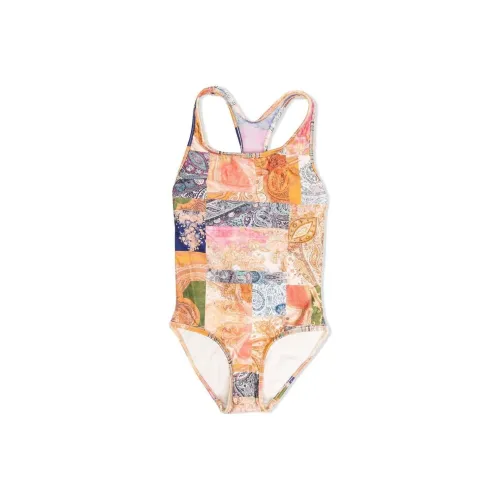 Zimmermann Красный Kids Купальники