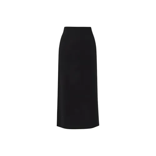 ZHIZHI Повседневная длинная юбка женская