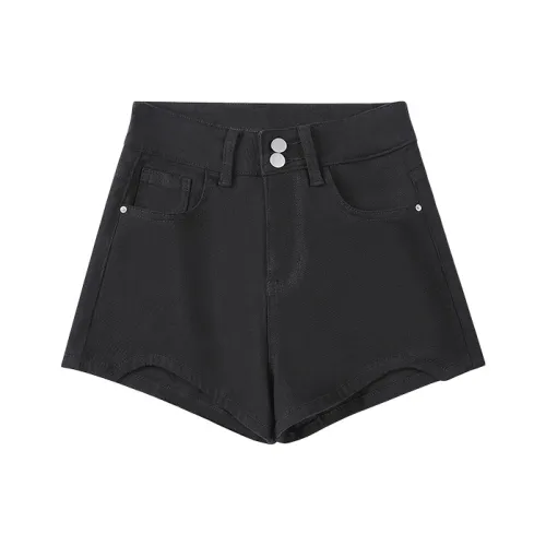 FHMY Женские джинсовые шорты