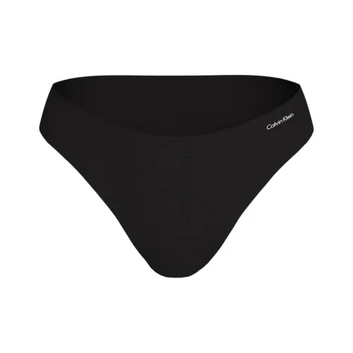 CALVIN KLEIN Бикини Женские Черный