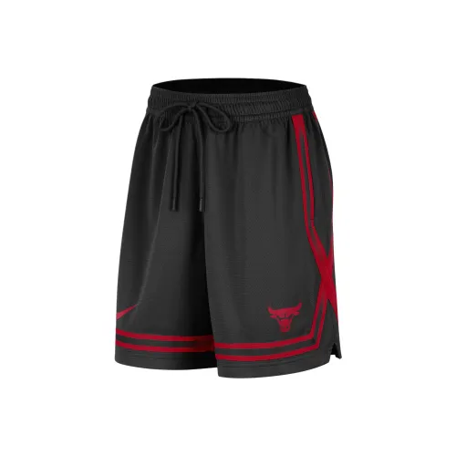 Nike Баскетбольные шорты Женские Черные