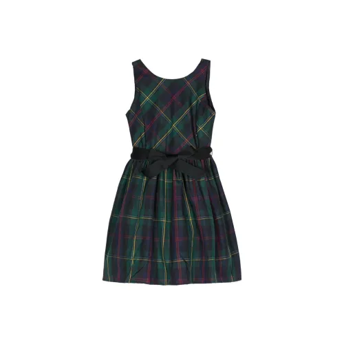Polo Ralph Lauren Платье Темно-зеленый Детский