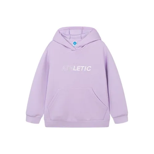 361°KIDS Свитшот Мьюту Фиолетовый Подростки