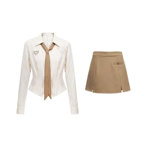 Incolore Женские Комплекты с юбкой