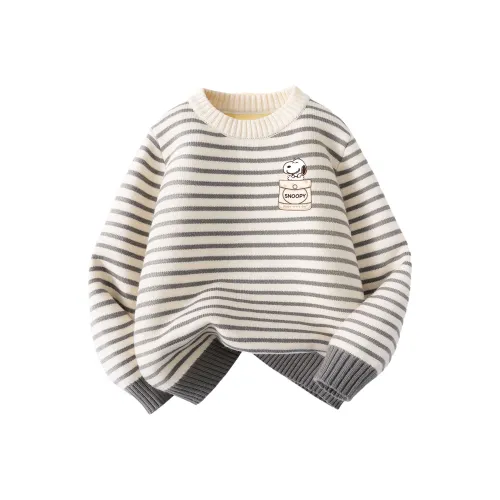 Снупи Школьный возраст Свитеры