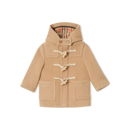 Burberry Стандартное издание Нейлон Пальто Весна-осень Зимний Детский