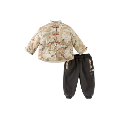 DAVE BELLA Повседневная спортивная одежда Красно-серый Апельсин Дети 3-7 лет