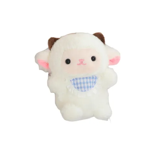 Mr. Toy Милый плюшевый игрушка с дизайном милых питомцев Paradise Куклы Плюшевый брелок 10 см Высота