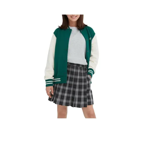 UNIQLO Умеренный Юбка Детский Черный