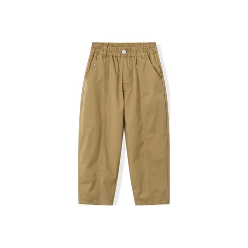 Montagut Хаки 063 Kids Спортивные брюки