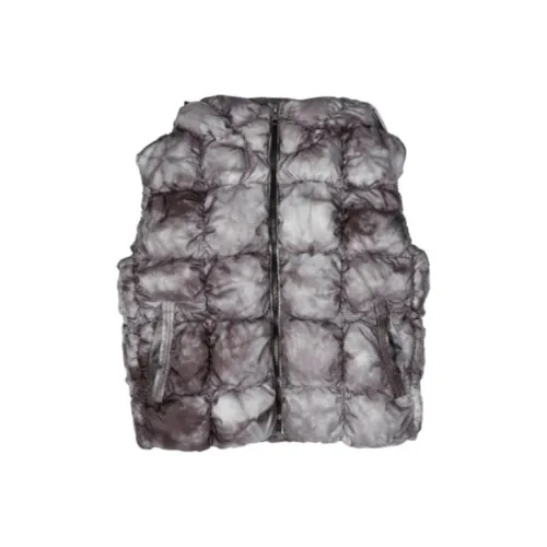 DIESEL Дымчатый черный Kids Жилеты