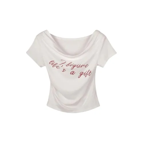 MO VOICE Стандартная T-рубашка Женская