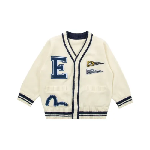 EVISU Kids Свитеры Экрю