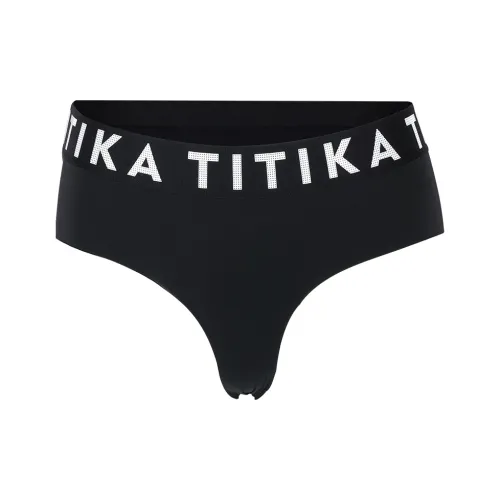 Titikaactive Плавательные шорты Женские Черные