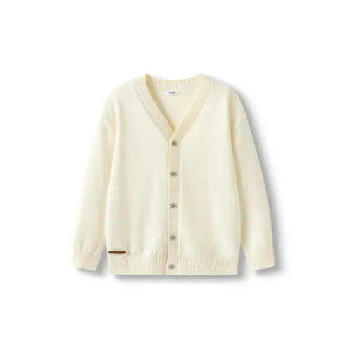 Balabala Белый Унисекс Свитера