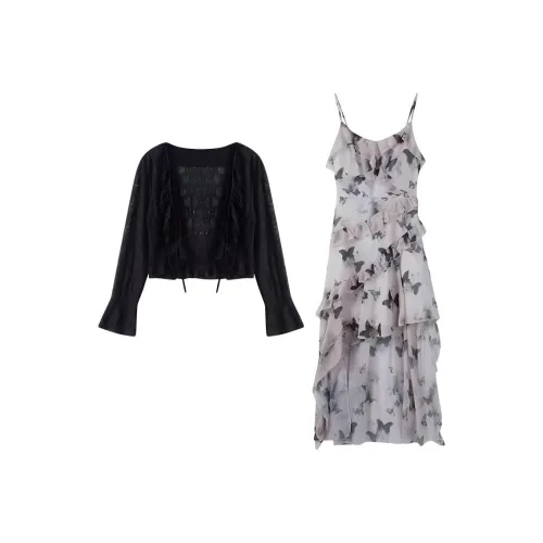 AFGGD Женские комплекты с юбкой