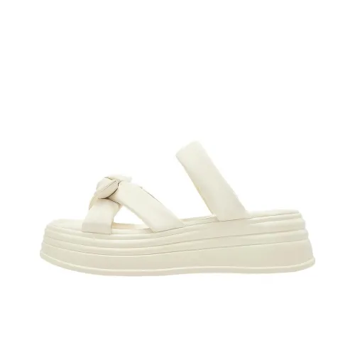 Daphne Слипоны Женские Ecru