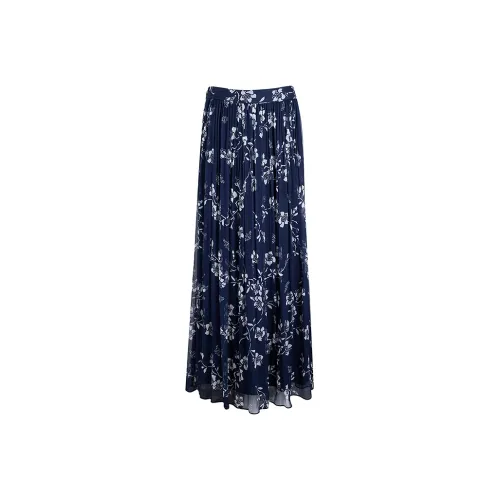 A LIFE ON THE LEFT Повседневный Длинный Юбка Женские