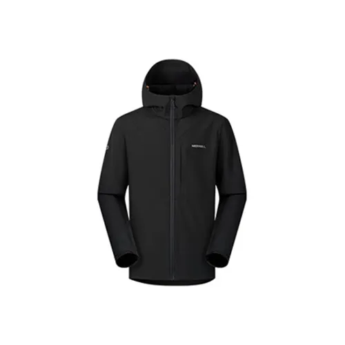 MERRELL SS25 Куртка Унисекс Abyss Черный