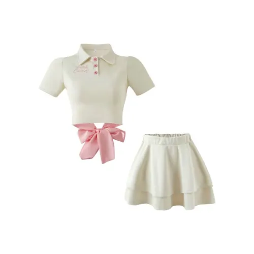 Lookinto Женские Комплекты с юбкой