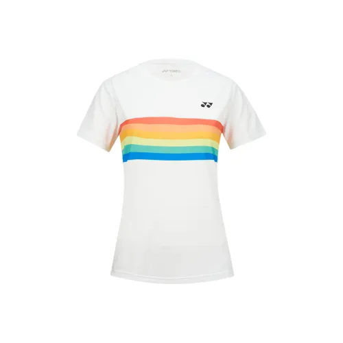 YONEX Женские Бадминтонные Джерси