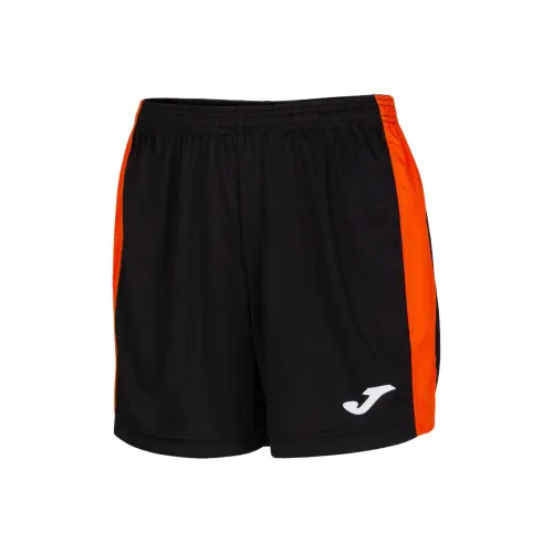 Joma Черные Женские Спортивные Шорты